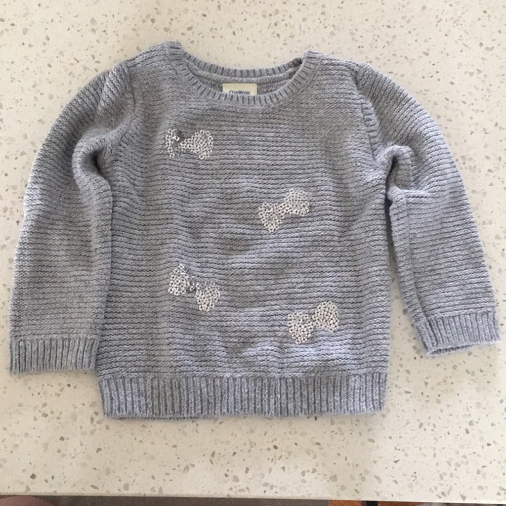 3/$25 24 Month Girls OshKosh Sweater
